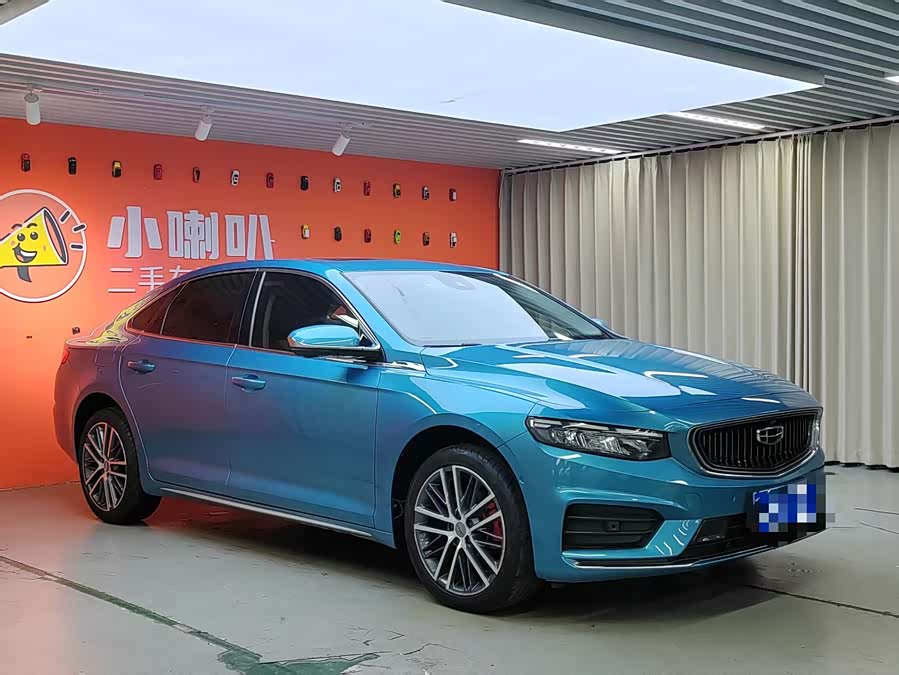 GEELY Preface 2025 car image #4