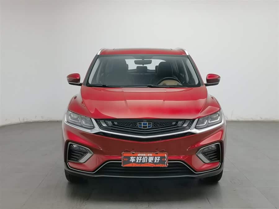 GEELY Coolray 2019 car image #4