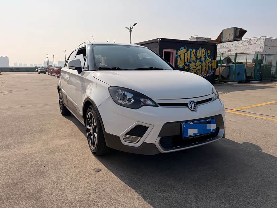MG 3 SW 2016 car image #4