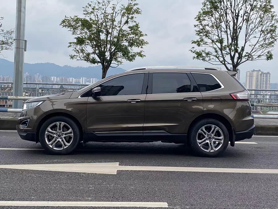 Ford Edge 2015 car image #4