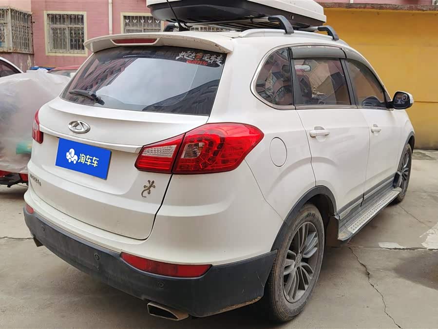 Chery Tiggo 5 2015 car image #4