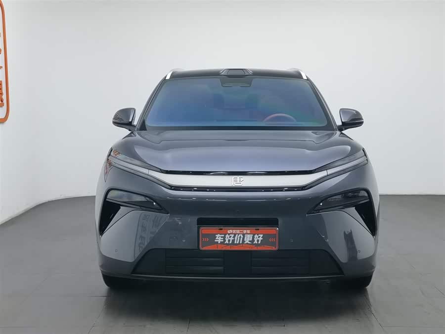 BYD 2025 car image #4