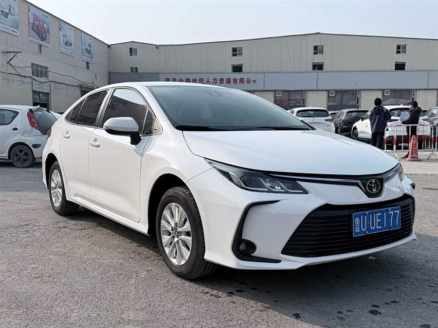 Toyota Corolla 2023 car image #4