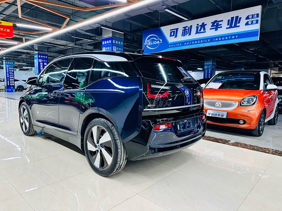 BMW i3 (Imported) 2018 immagine di auto #4