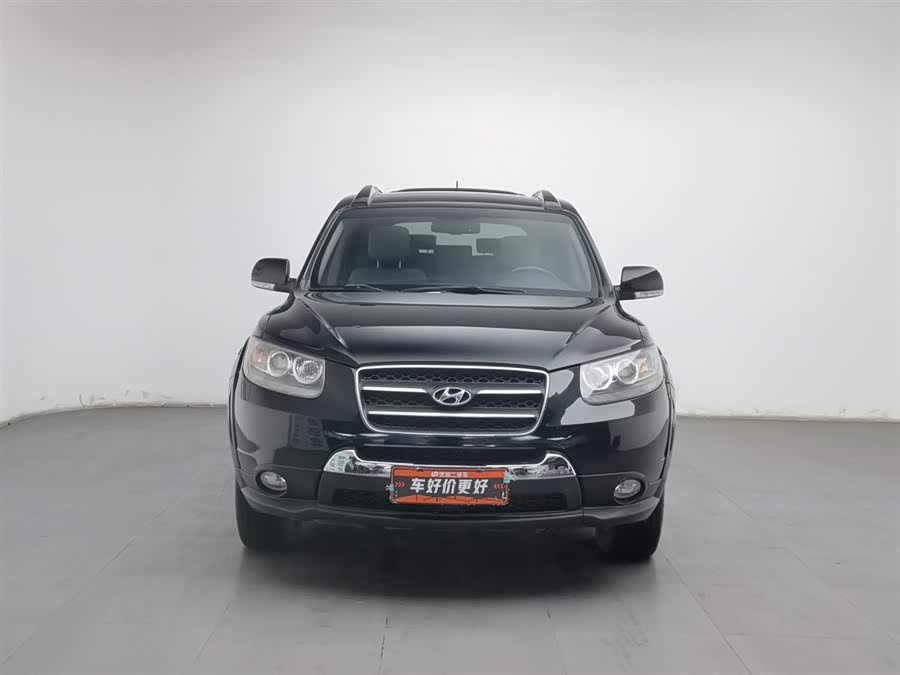 Hyundai Santa Fe Classic 2008 car image #4