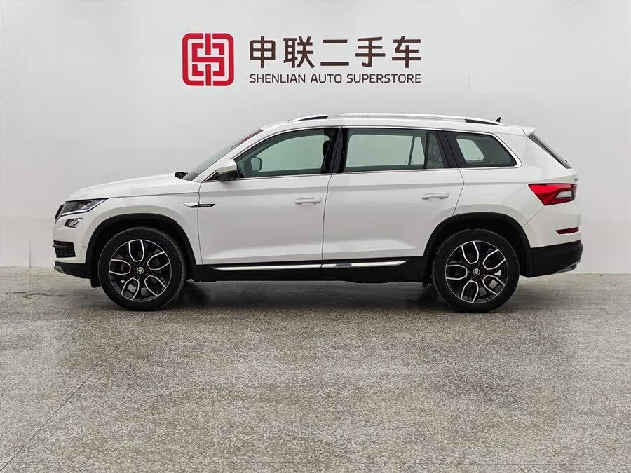 Skoda Kodiaq 2018 car image #4