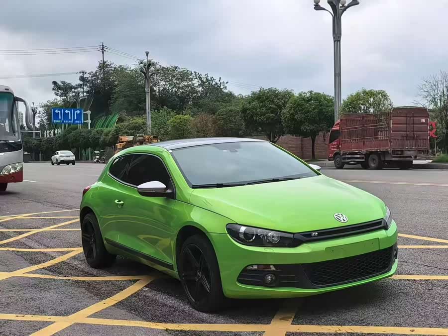 Volkswagen Scirocco 2012 #4 Volkswagen Scirocco 2012 image de voiture #4