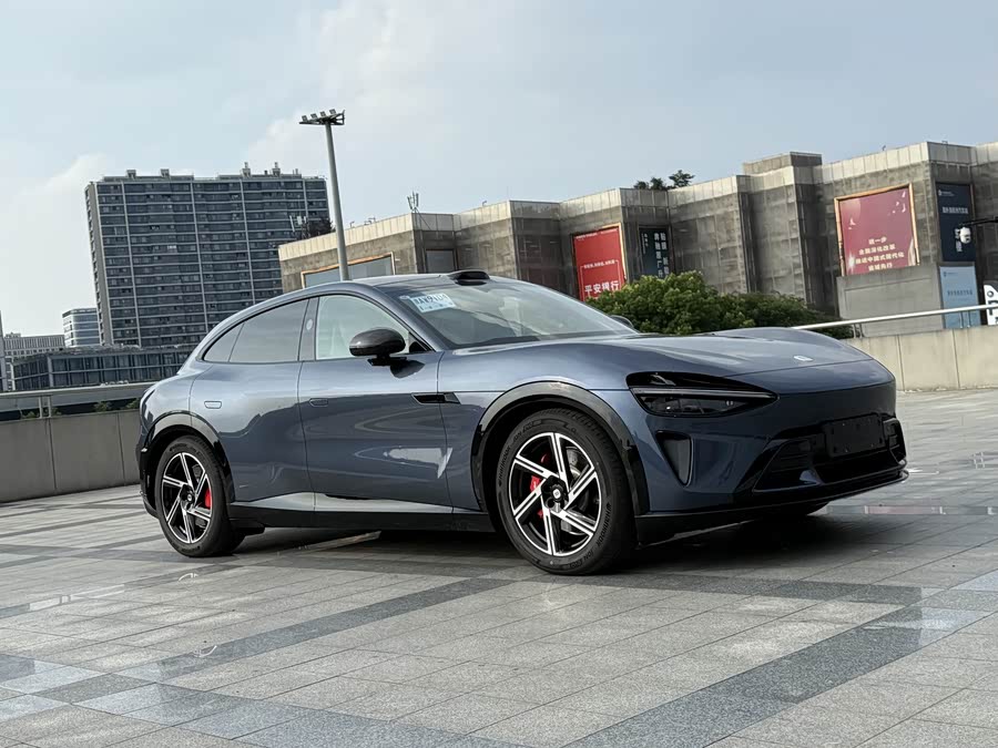 MI YU7 2025 #4 MI YU7 2025 imagen de coche #4