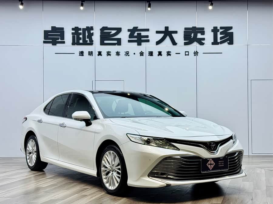Toyota Camry 2018 car image #4