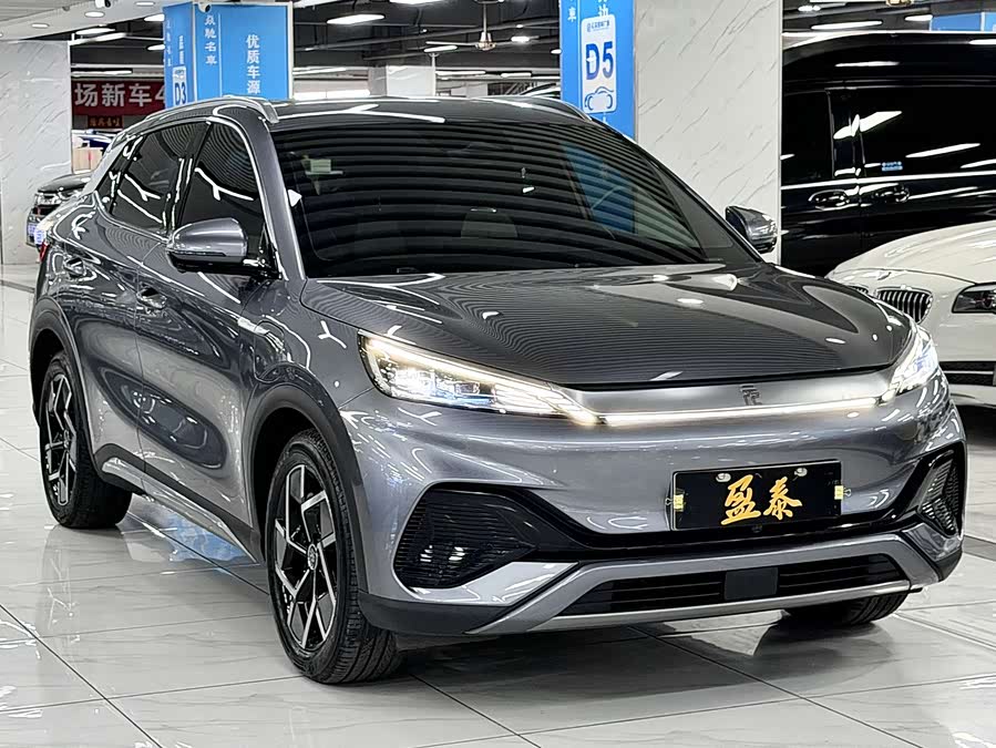 BYD Yuan Plus 2022 car image #4
