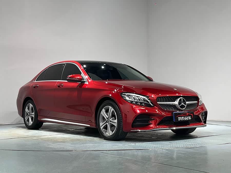 Mercedes-Benz C Class 2021 #4 Mercedes-Benz C Class 2021 car image #4