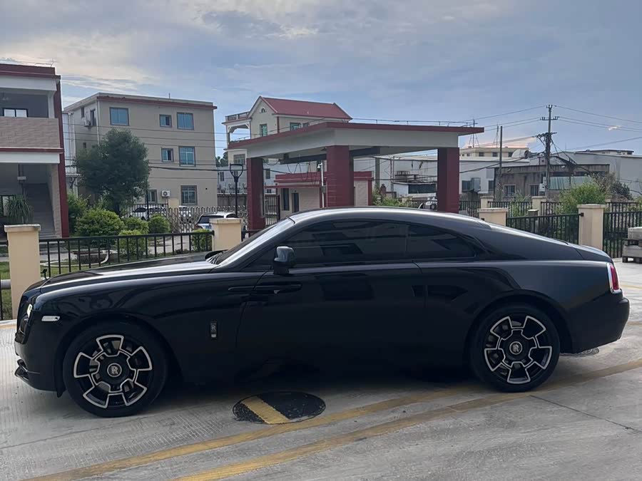 Denza Wraith 2020 immagine di auto #4