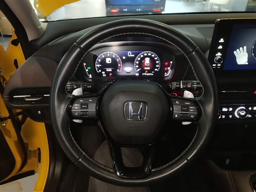 Honda ZR-V 2022 car image #4