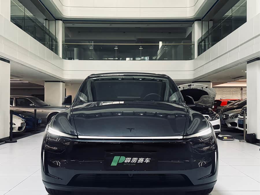 特斯拉 Model Y L 2025 汽车图片 #4
