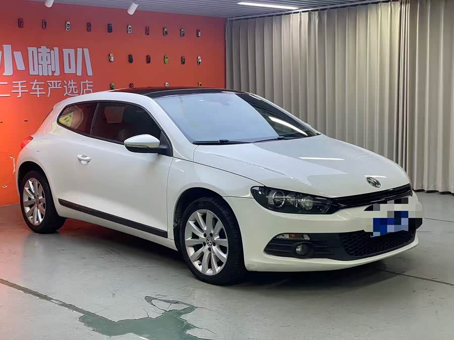 Volkswagen Scirocco 2011 #4 Volkswagen Scirocco 2011 image de voiture #4