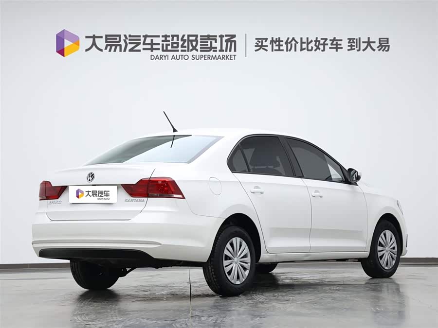 Volkswagen Santana 2021 car image #4