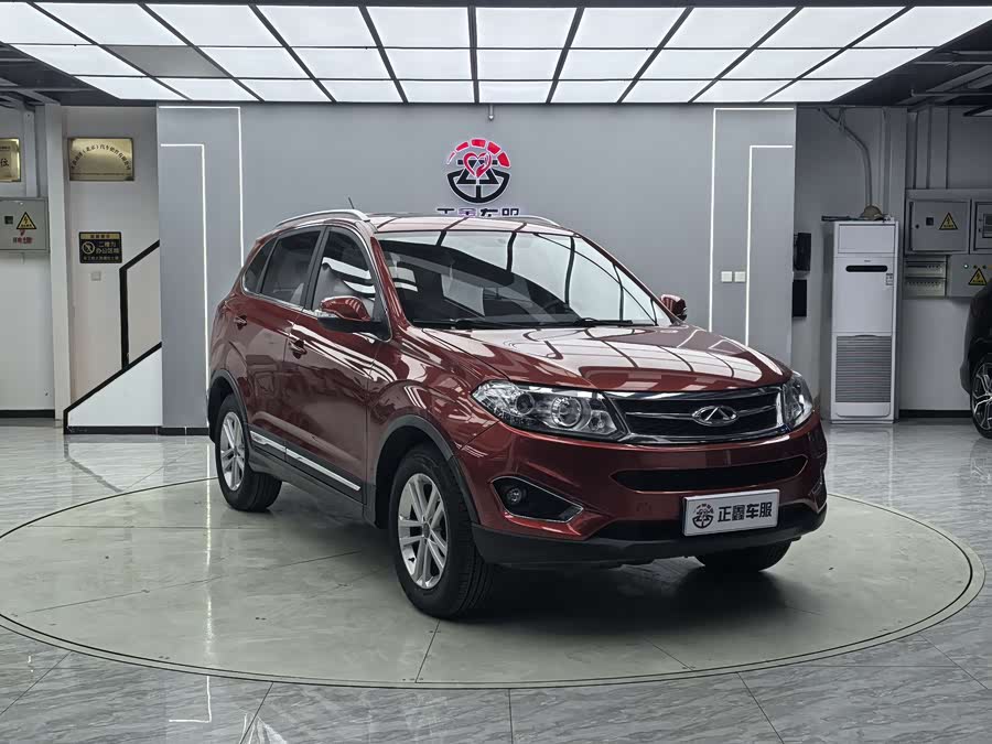 Chery Tiggo 5 2013 car image #4