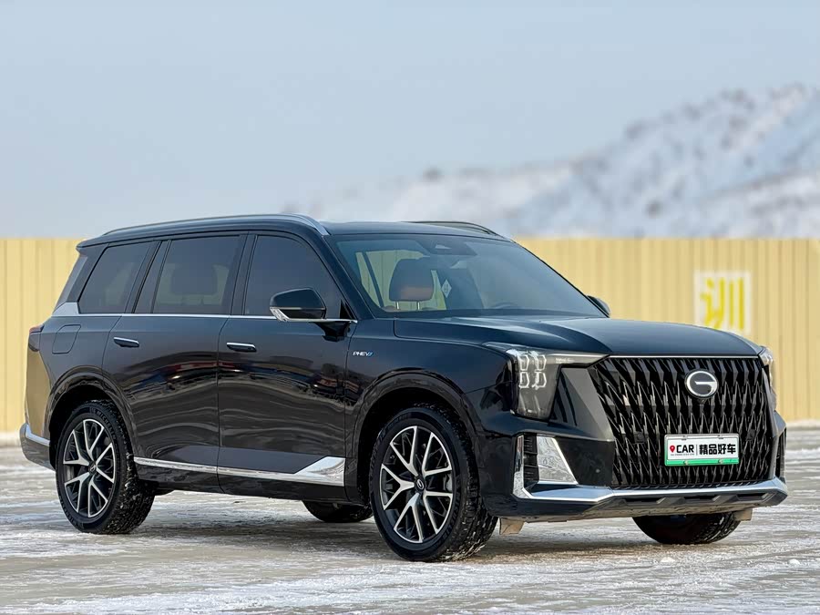 GAC Trumpchi ES9 2023 car image #4