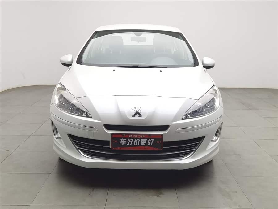 Peugeot 408 2013 car image #4