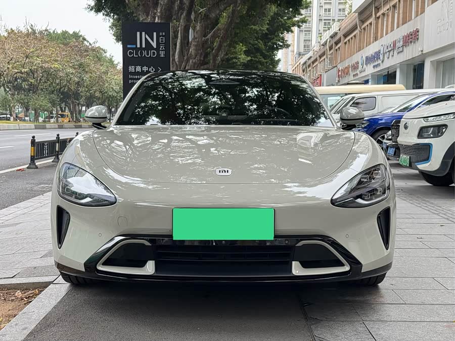 MI SU7 2024 car image #4
