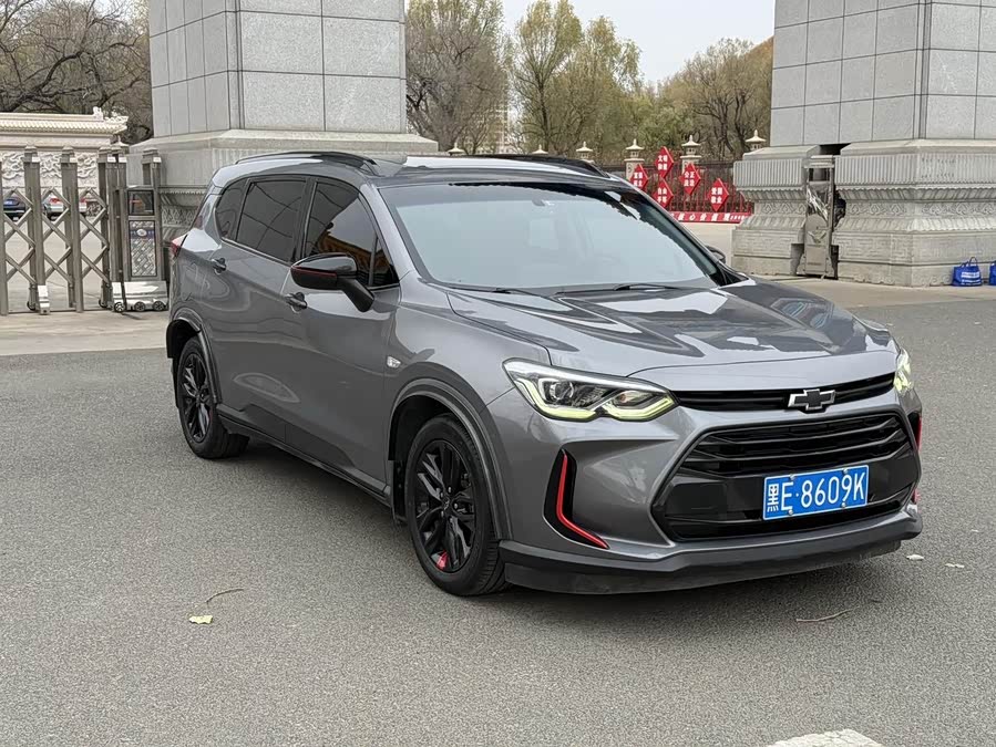 Chevrolet 2019 #4 Chevrolet 2019 car image #4
