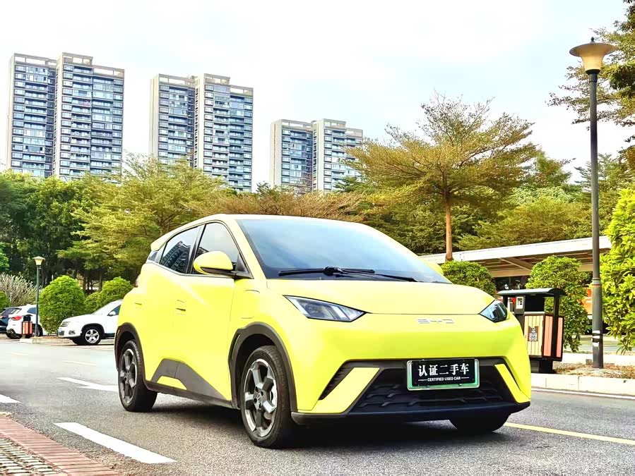 BYD Seagull 2023 car image #4