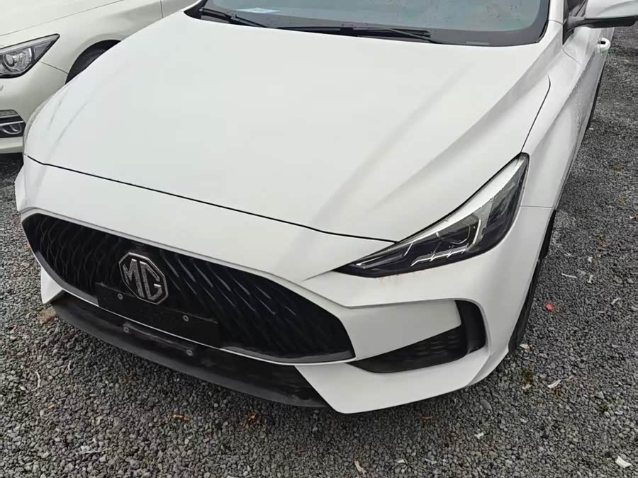 MG 5 2022 immagine di auto #4