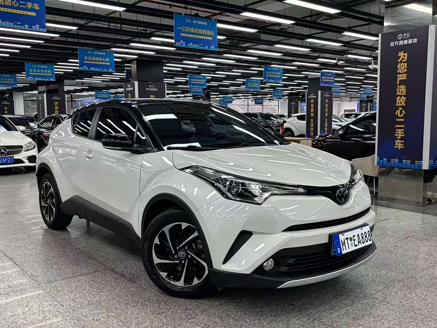 Toyota Izoa 2019 car image #4