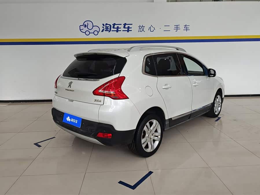 Peugeot 3008 2014 car image #4