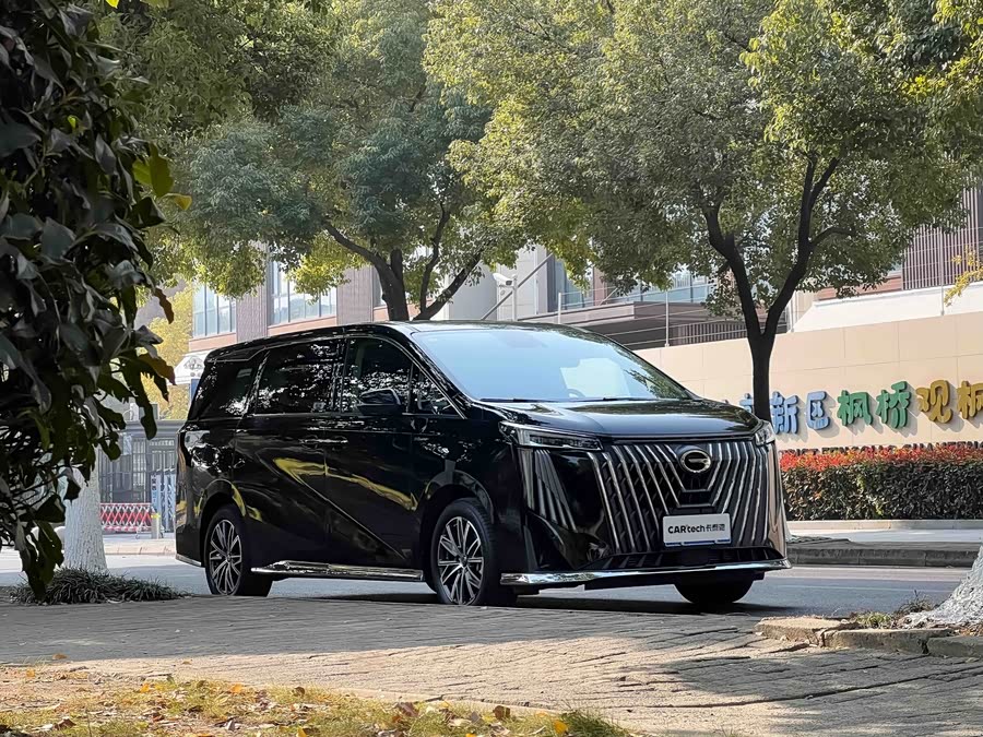 GAC Trumpchi M8 2024 car image #4