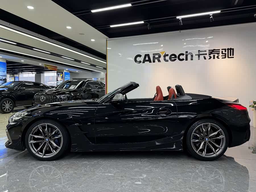 BMW Z4 2021 car image #4