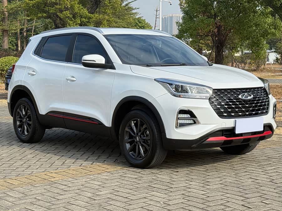 Chery Tiggo 5x 2022 car image #4