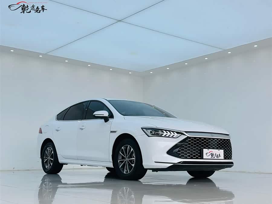 BYD Qin Plus 2023 car image #4