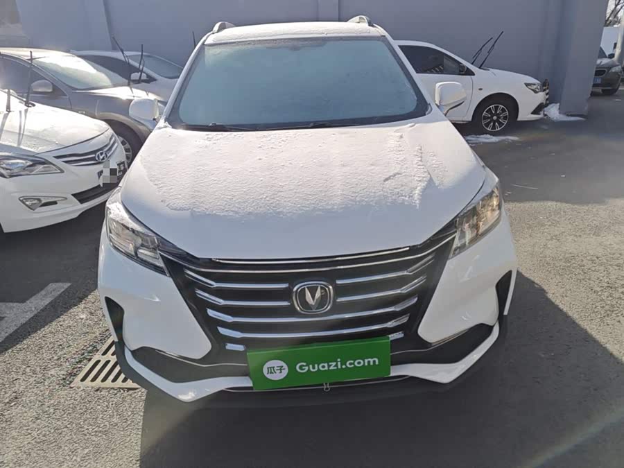 Changan CS15 2020 immagine di auto #4