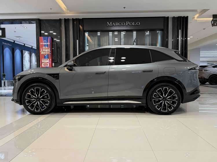 Zeekr 7X 2024 car image #4