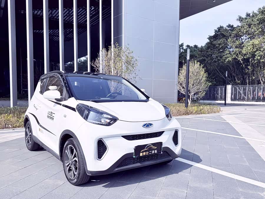 Chery Little Ant 2020 car image #4