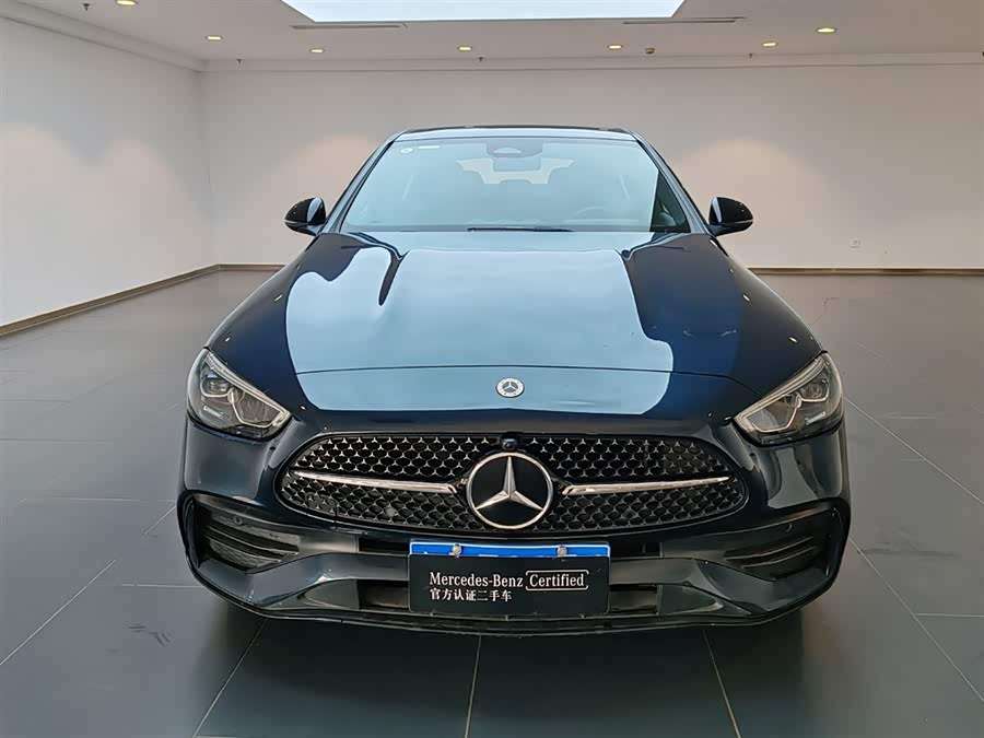 Mercedes-Benz C Class 2022 immagine di auto #4