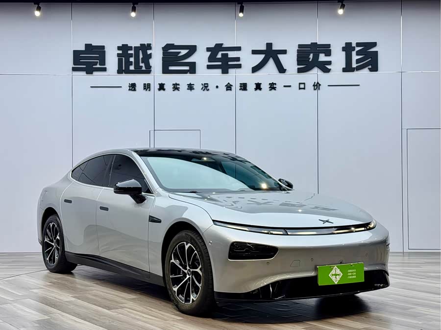 Xpeng P7 2023 #4 Xpeng P7 2023 immagine di auto #4