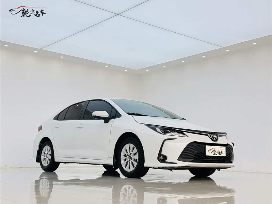 Toyota Corolla 2023 #4 Toyota Corolla 2023 car image #4