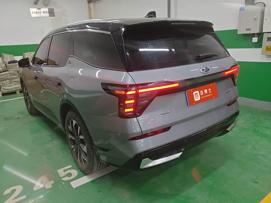 Ford Edge 2024 #4 Ford Edge 2024 car image #4
