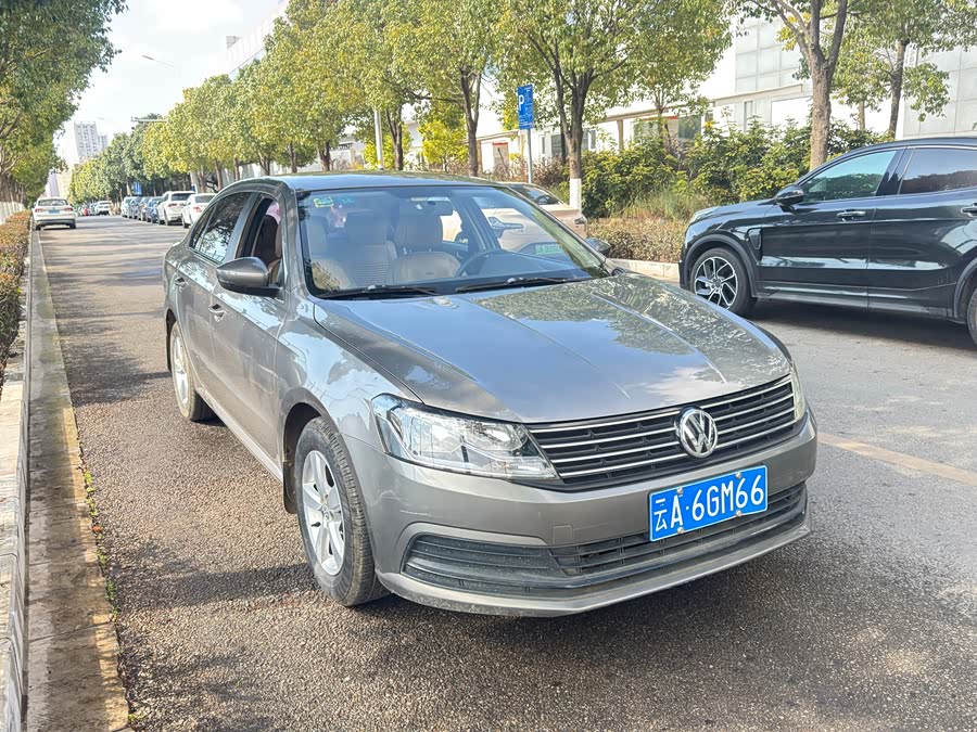 Volkswagen Lavida 2014 car image #4