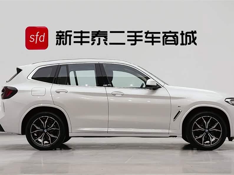 BMW X3 2023 изображение автомобиля #4