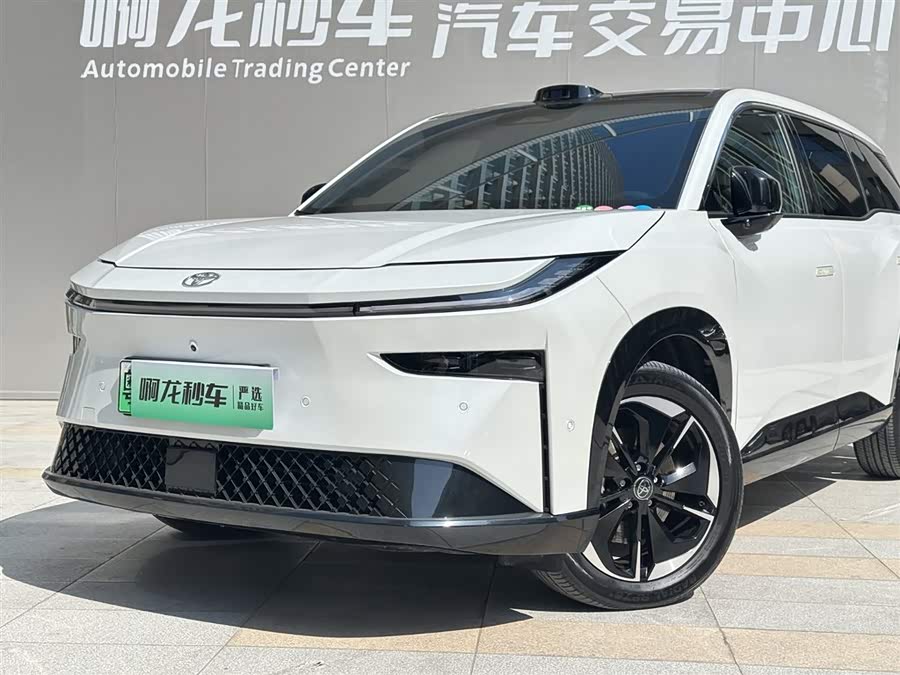 Toyota Bozhi 3X 2025 image de voiture #4