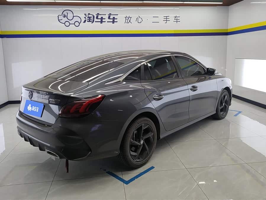 MG 5 2022 car image #4