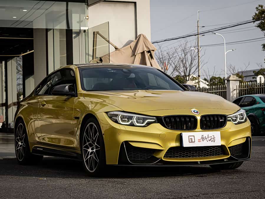 BMW M4 2017 #4 BMW M4 2017 imagem de carro #4