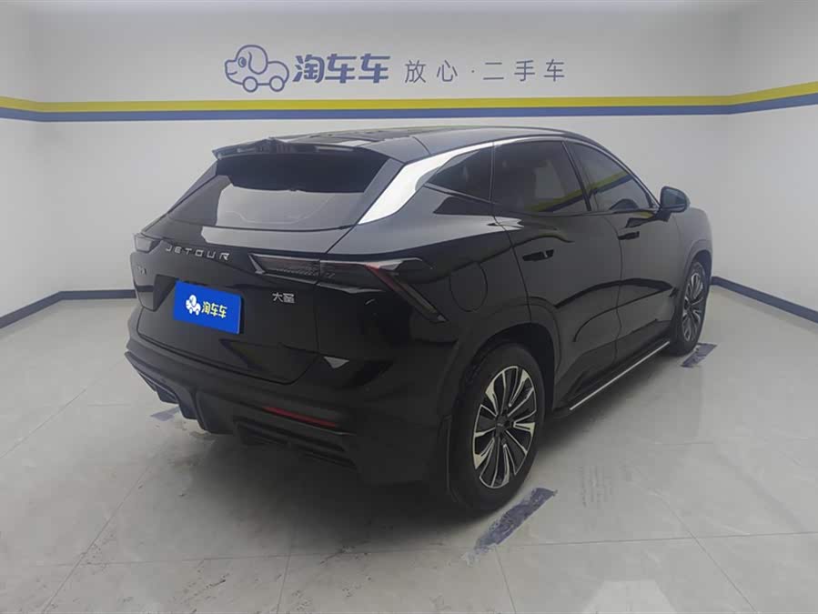 Jetour Dashing 2022 car image #4