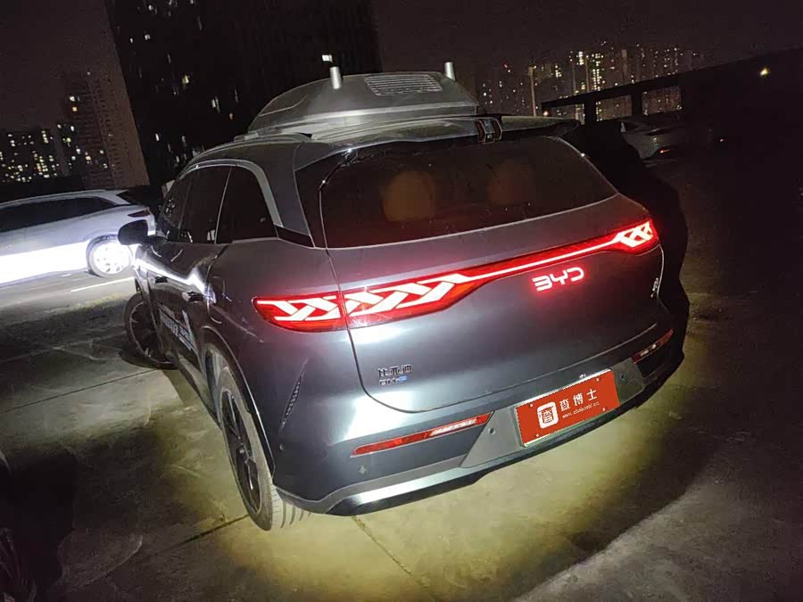 BYD Tang L 2025 car image #4