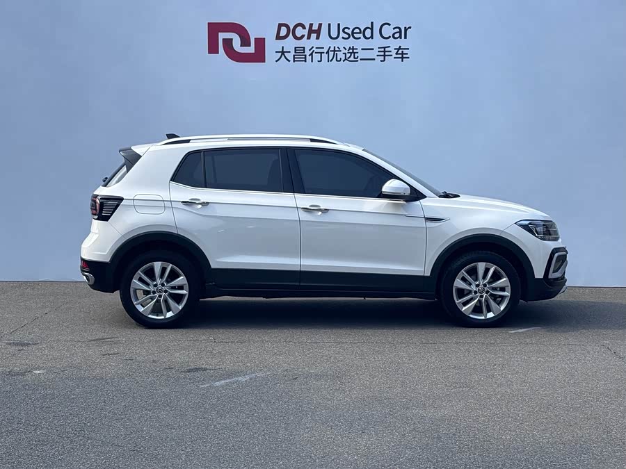 Volkswagen T-Cross 2020 car image #4