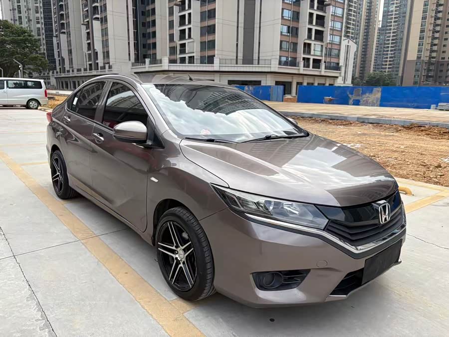 Honda Greiz 2018 صورة سيارة #4