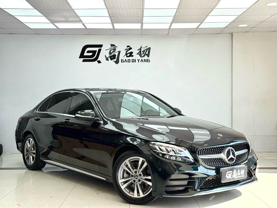 Mercedes-Benz C Class 2019 #4 Mercedes-Benz C Class 2019 car image #4